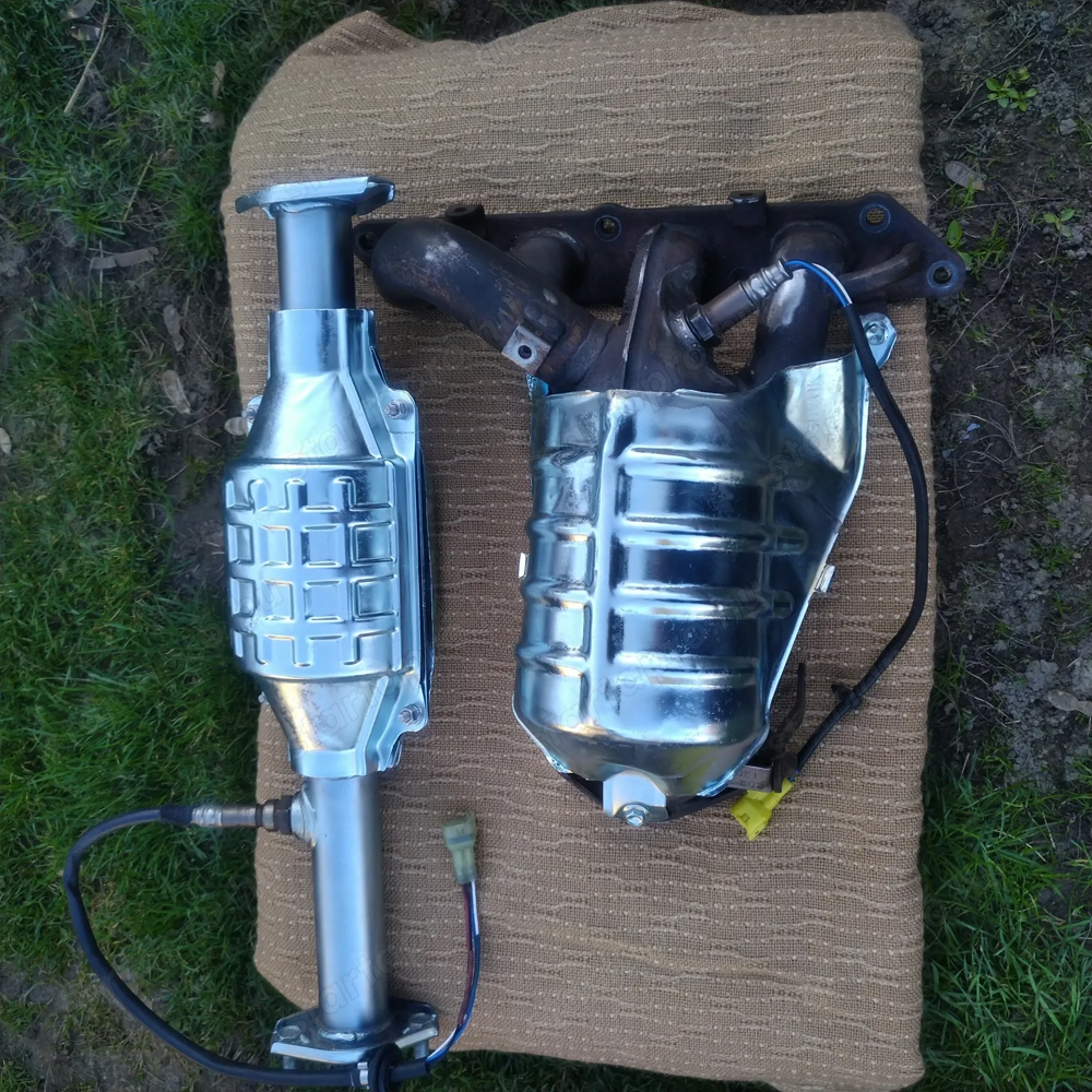 Suzuki Alto 1.1L katalizátorok