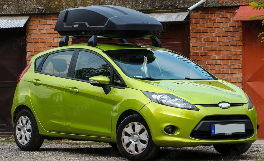 Ford Fiesta 2008-2012 Tetőrúd, keresztsín csomagtartó