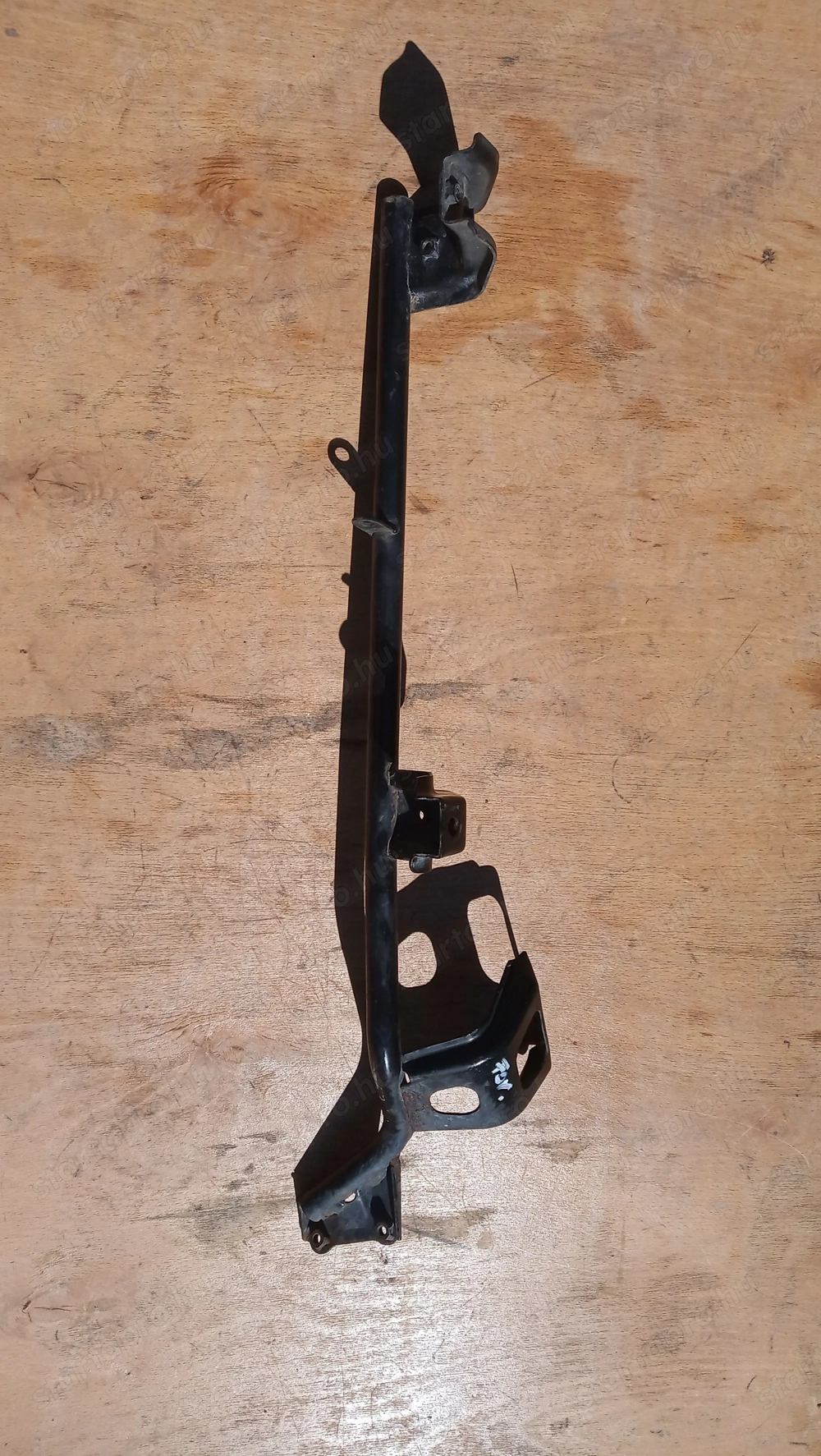 Honda Foresight 250 taposó vas jobbos