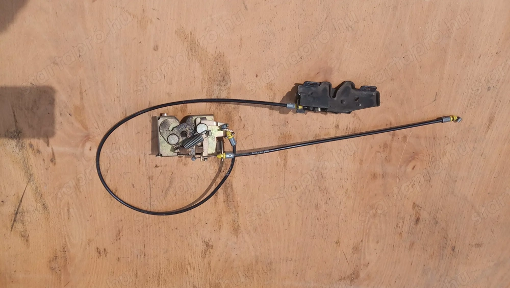 Honda Foresight 250 ülészár