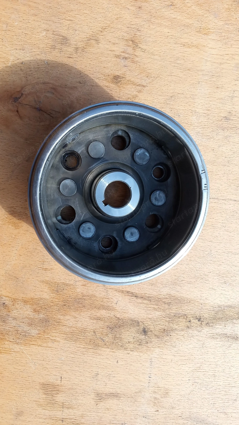 Honda Foresight 250 lendkerék