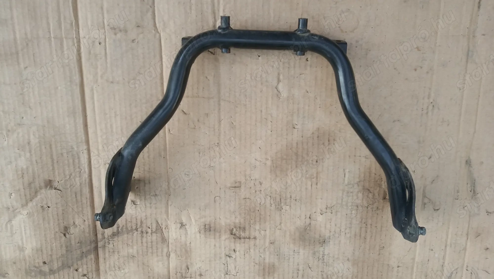 Piaggio Xevo 125 - 400 hátsó segédváz