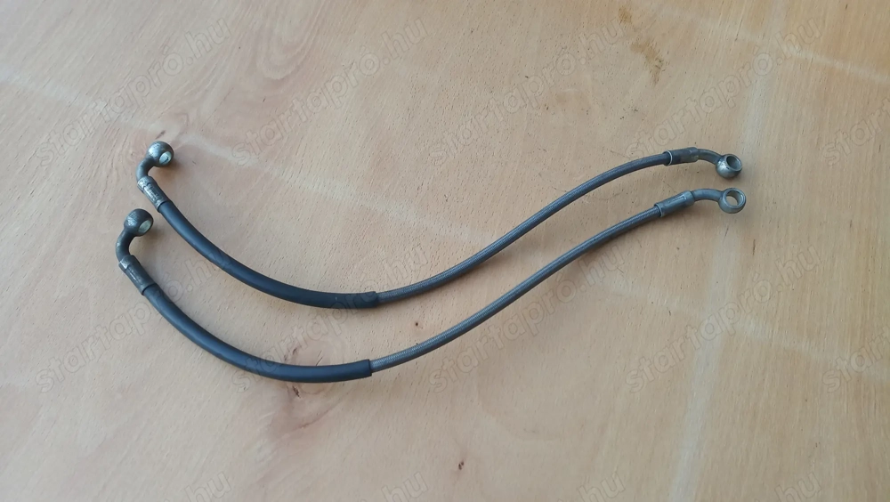 Piaggio Xevo 125 - 400 első fékcső pár