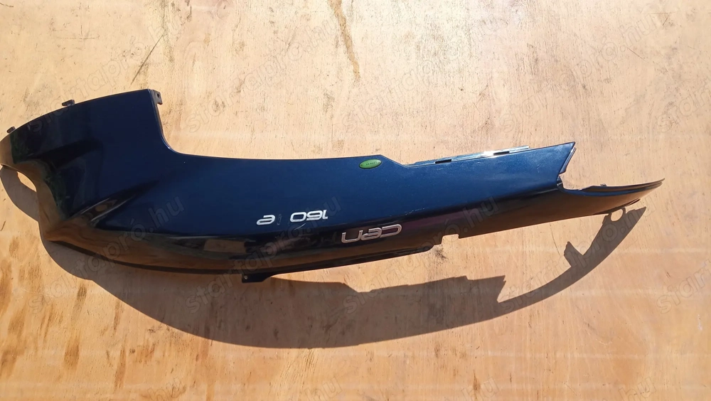 Malaguti Centro 125 - 160 oldal idom jobbos