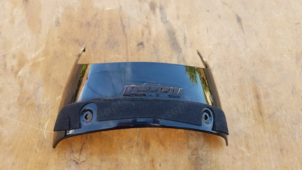 Malaguti Centro 125 - 160 kis plexi sérült