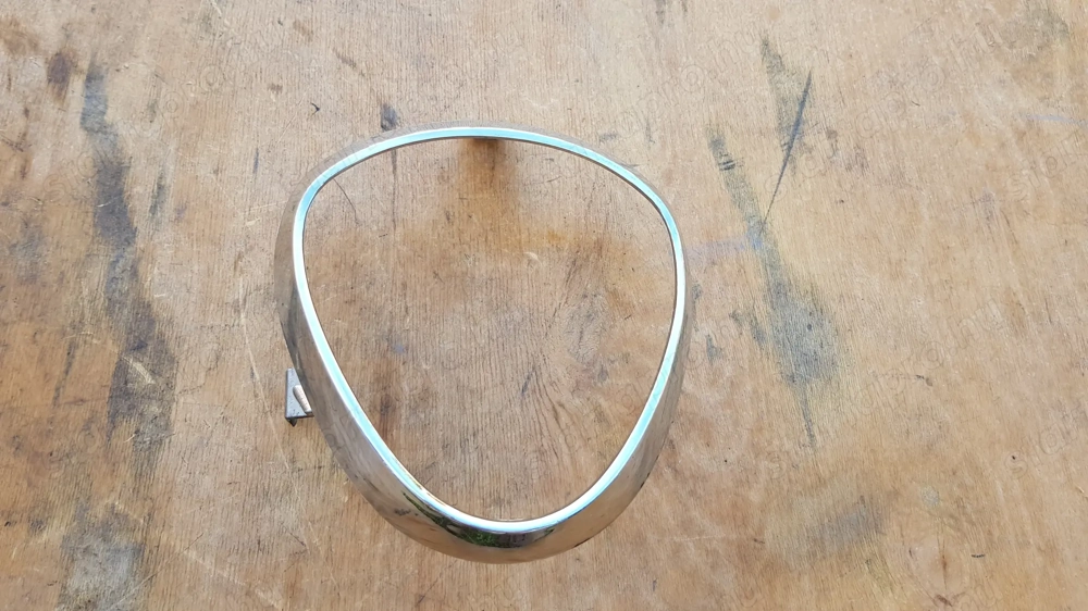 Malaguti Centro 125 - 160 első lámpakeret