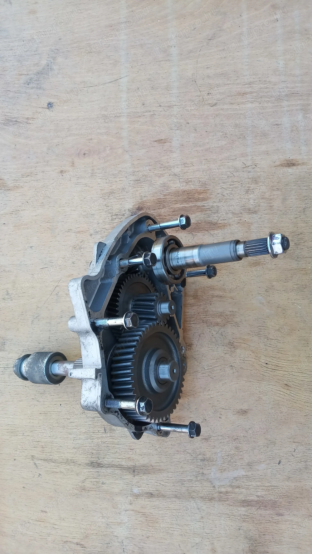 Malaguti Centro 160 hátsó végáttétel