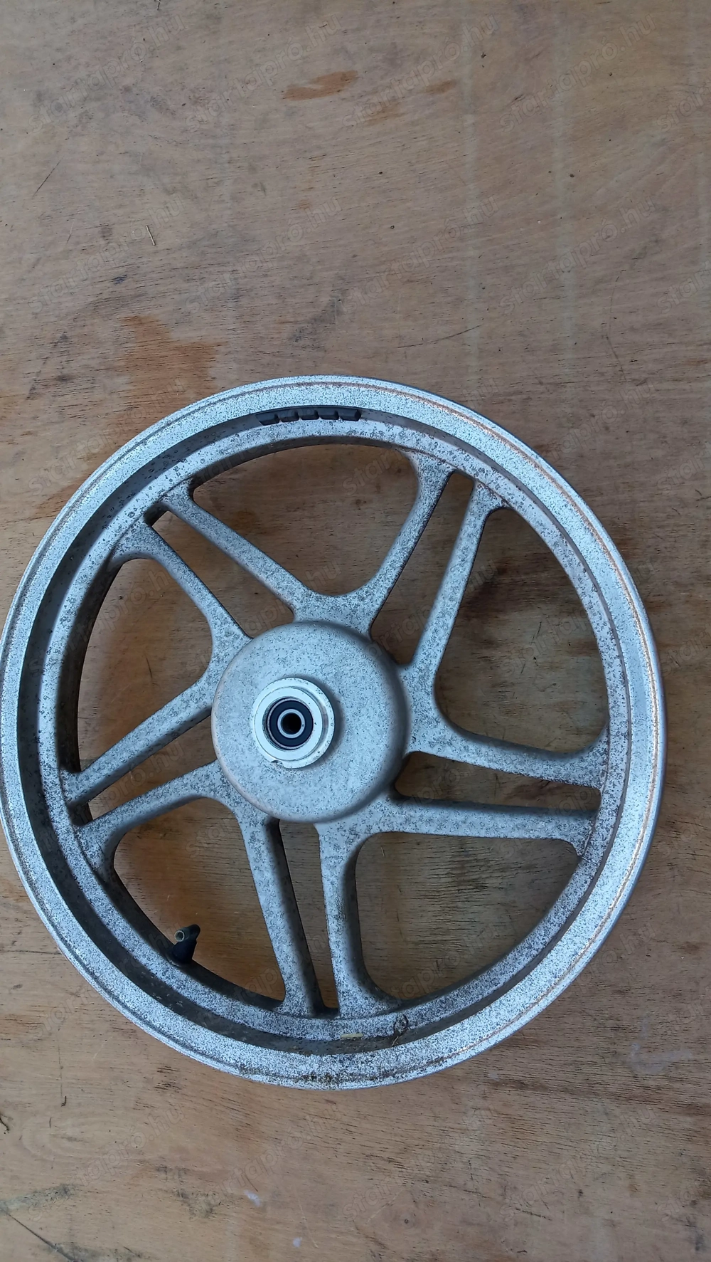 Malaguti Centro 125 - 160 első felni