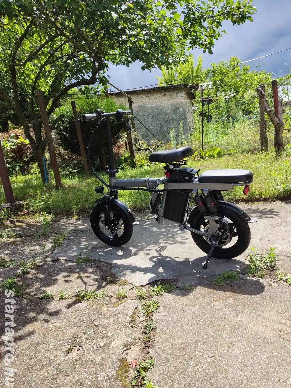 Új Toolfly gs5 250W E bicikli 