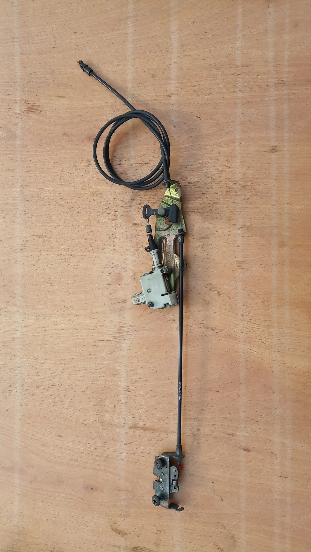 Piaggio Beverly 500 komplett ülészár