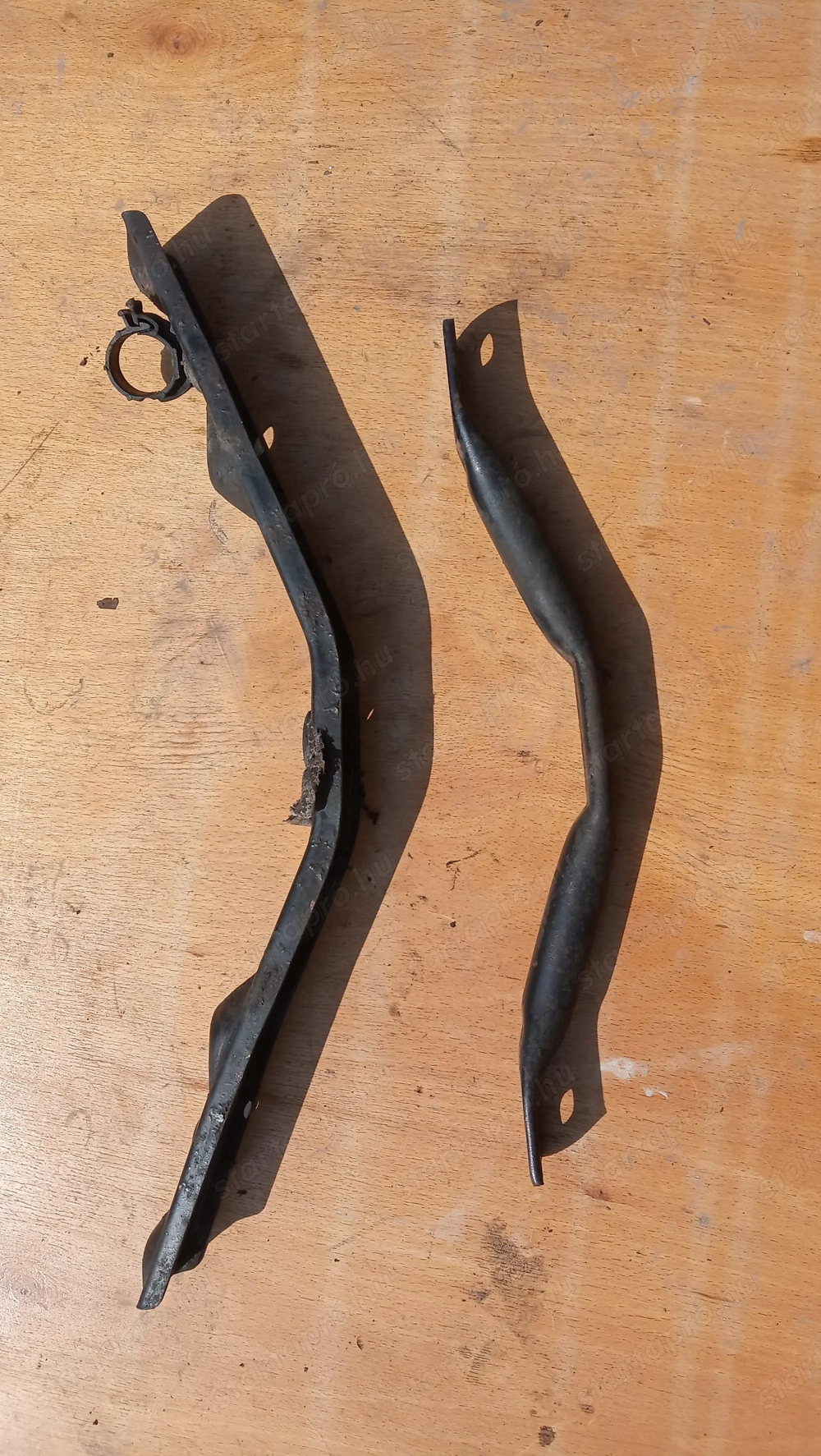 Piaggio Beverly 500 tank tartó konzol