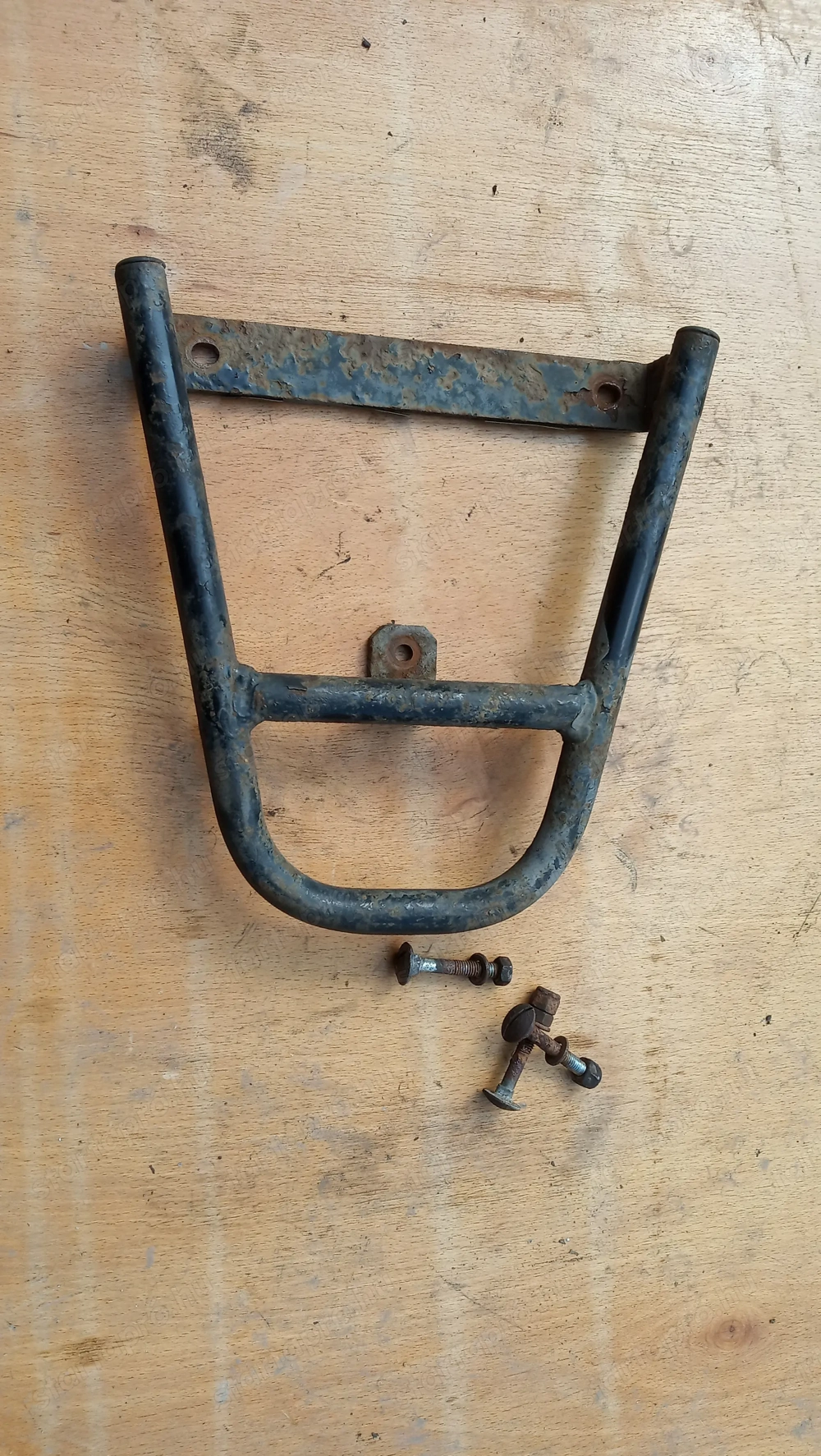 Piaggio Beverly 500 doboztartó konzol