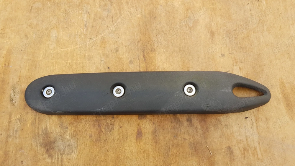 Piaggio Beverly 500 kipufogó hővédő