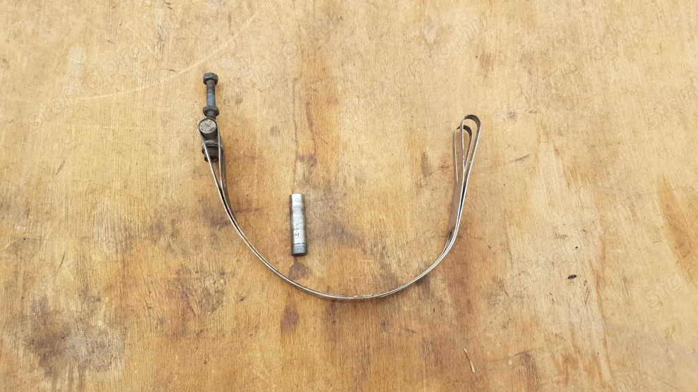 Piaggio Beverly 500 kipufogó bilincs