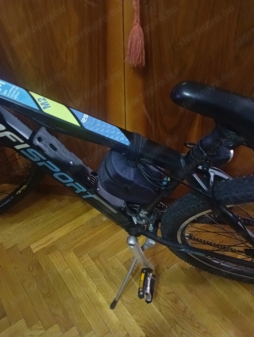 MTB elekromos kerékpár,eladó,megkímélt állapotban.