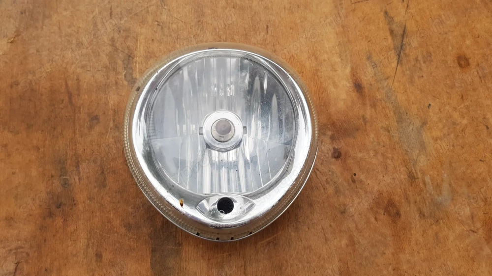 Piaggio Beverly 500 első lámpa