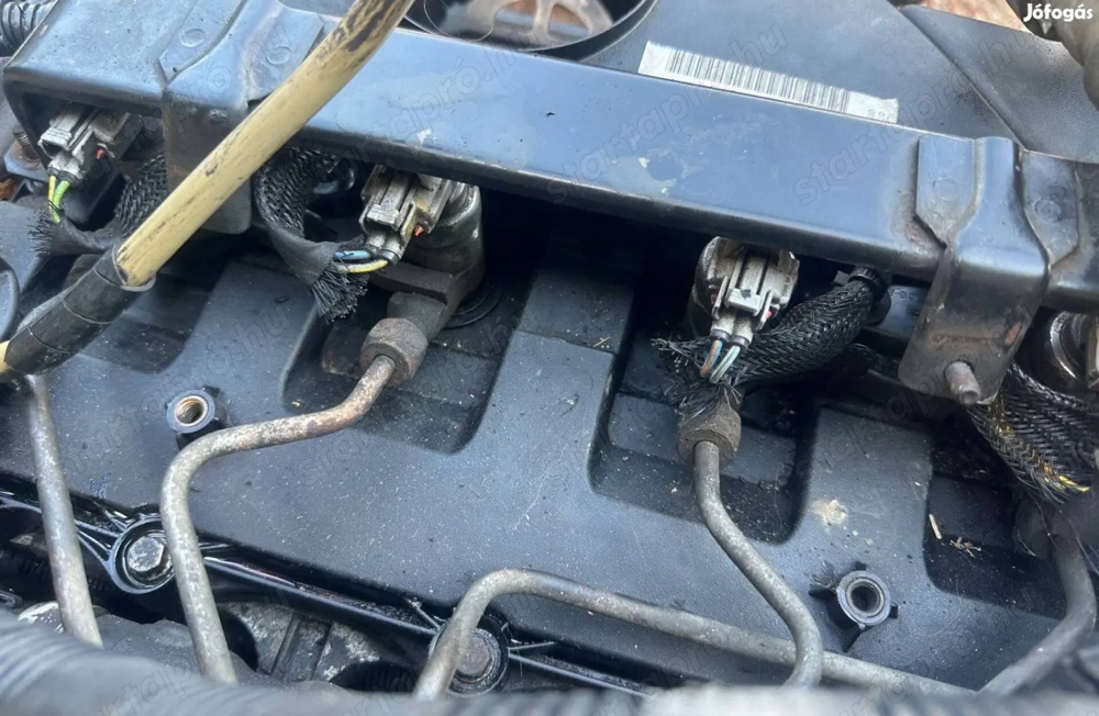 Peugeot Boxer 2.2 HDI üzemanyag ellátó rendszer porlasztó pumpa stb nagynyomású pumpa 6c1Q-9B395-AB 