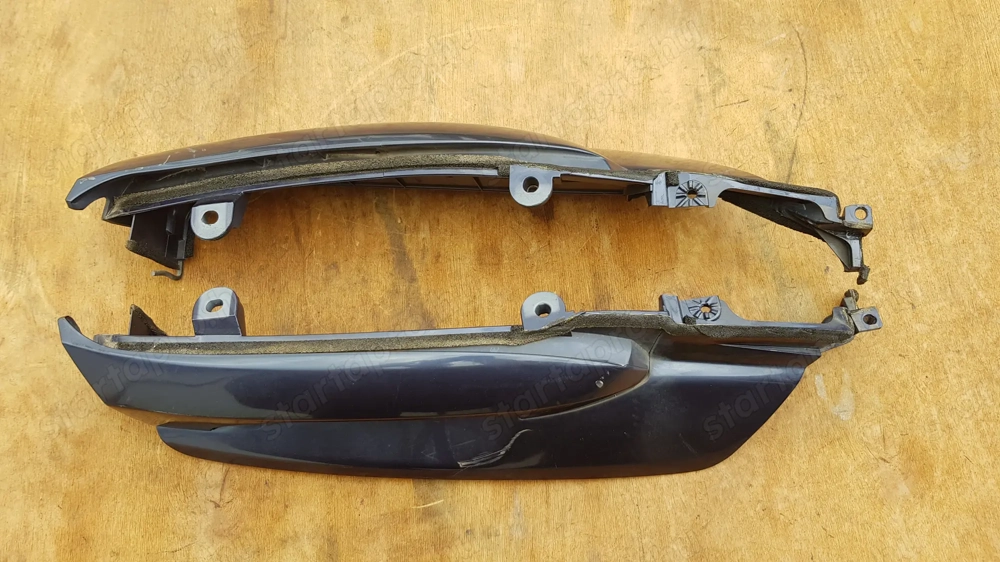 Suzuki Burgman 250 - 400 ülésre idom pár