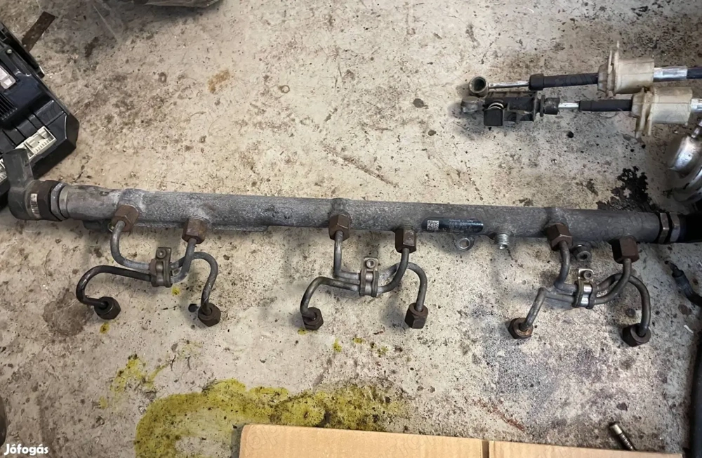 BMW E46, E53, E60, 61, E83 Rail cső 0 445 216 008 3.0 posta megoldható