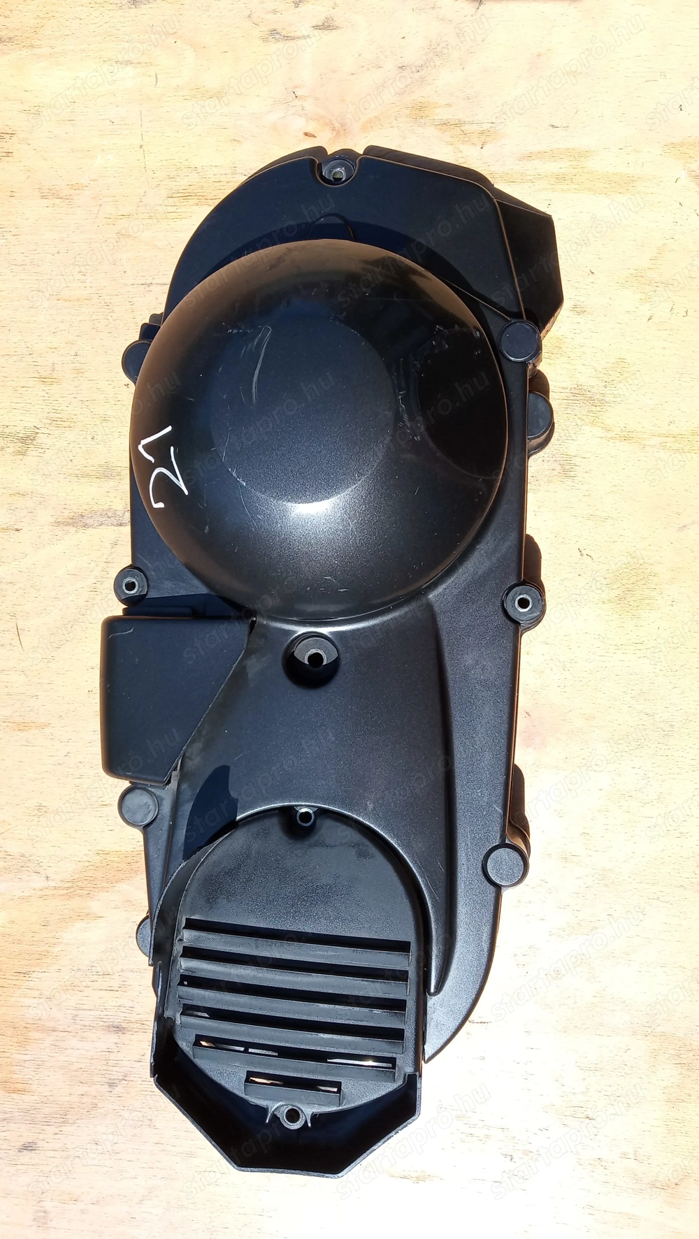 Suzuki Burgman 400 kuplung fedél burkolat