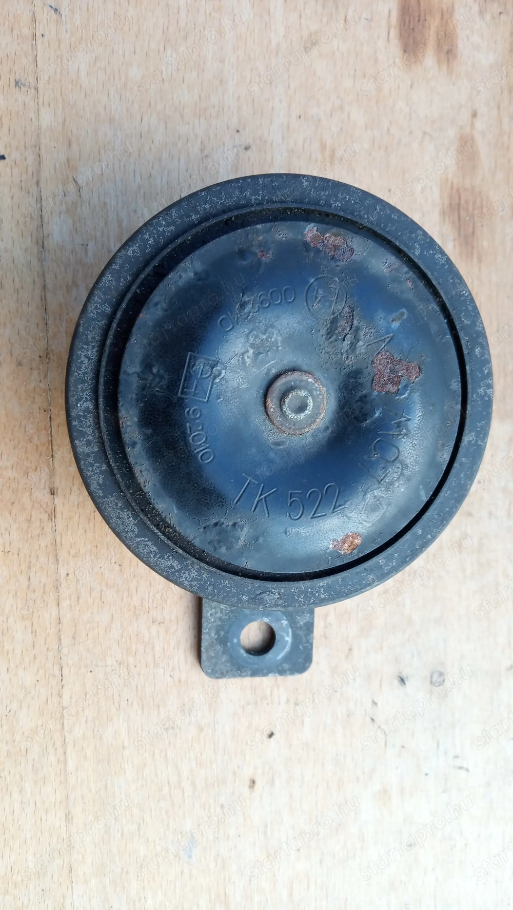 Honda Pantheon 125 - 150 2T kűrt duda