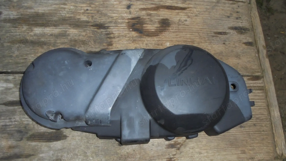Linhai 250 kuplung fedél borítás