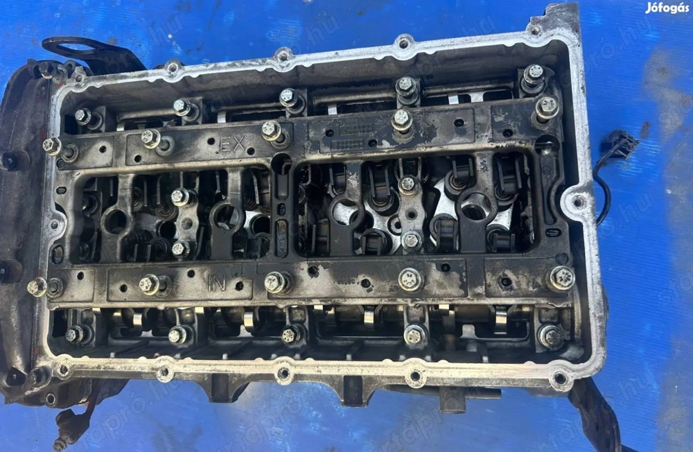 Ford Transit 2.2 TDCI hengerfej himbasorral ahogy a képen szerepel beszerelési garancia 