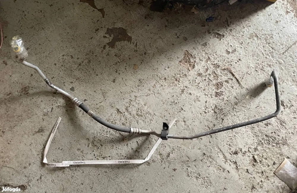 Bmw F10 F11 5:ös klímacső 52529410 posta megoldható