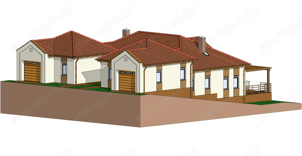 Családi ház · 4 hálószoba · 134 m² · 119.000.000 ft