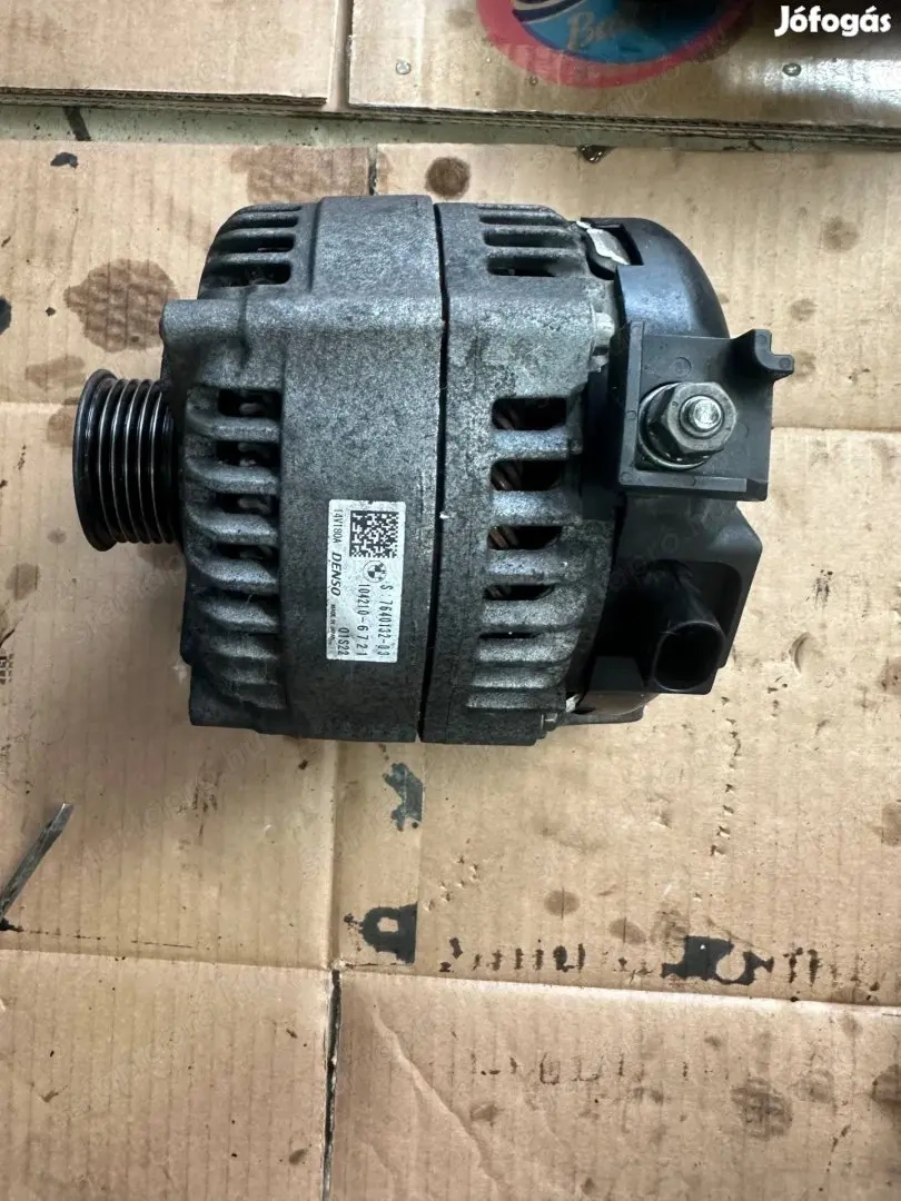 Bmw, Mini B47 generátor 7640132-03 beszerelési garanciával 