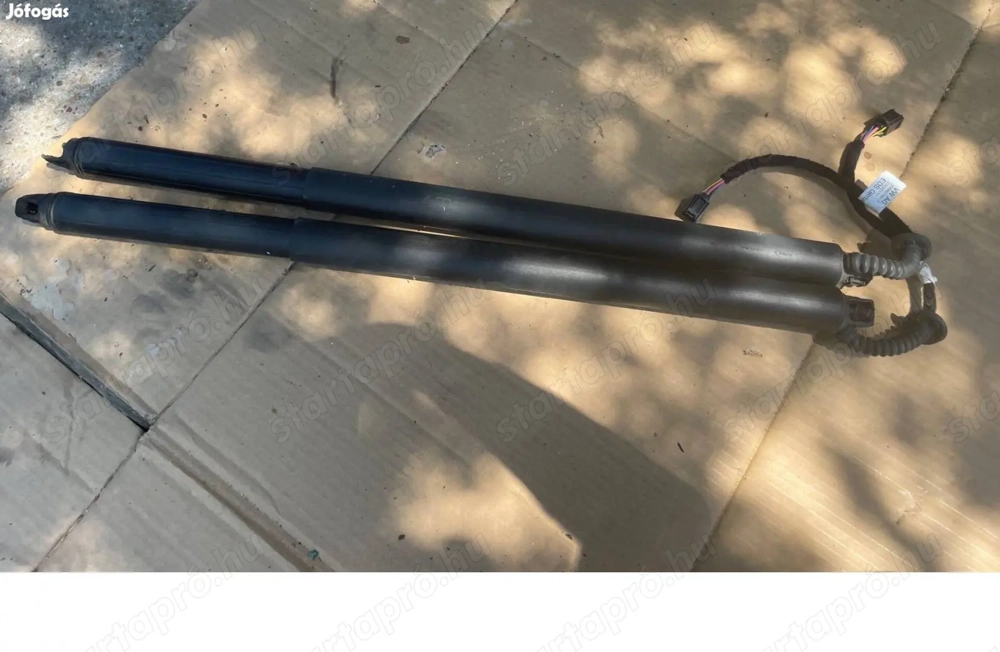 Skoda superb III csomagtér ajtó teleszkópok posta megoldható 3v9827851B 