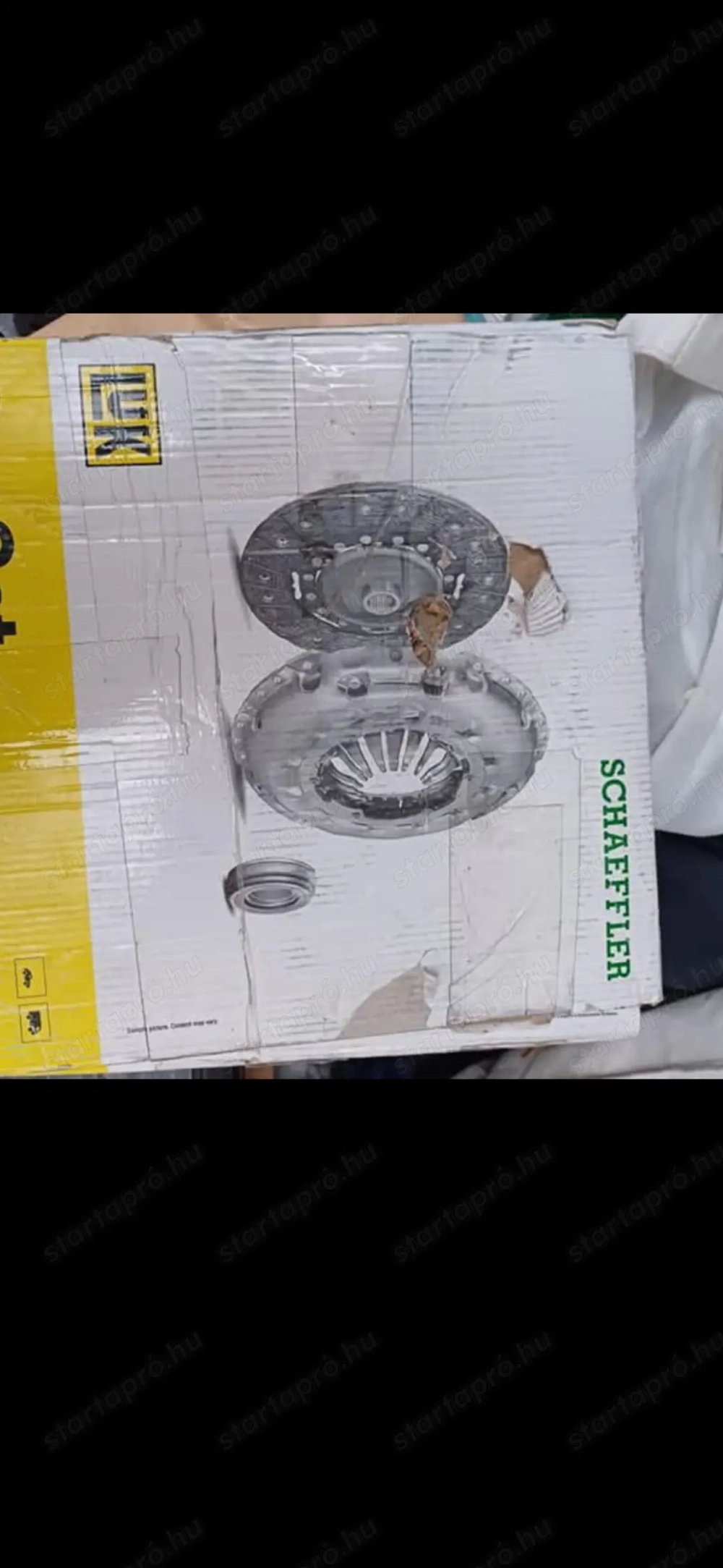 Autó alkatrész, seat leon kuplung