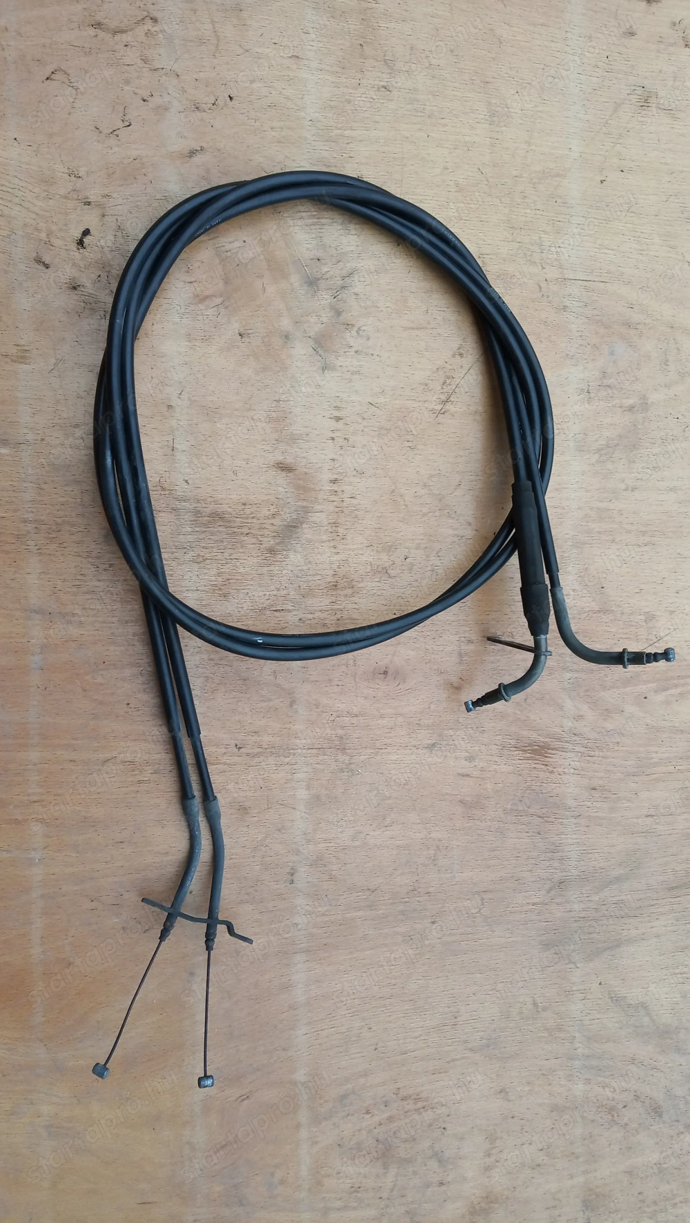 Yamaha Majesty 400 gázbovden