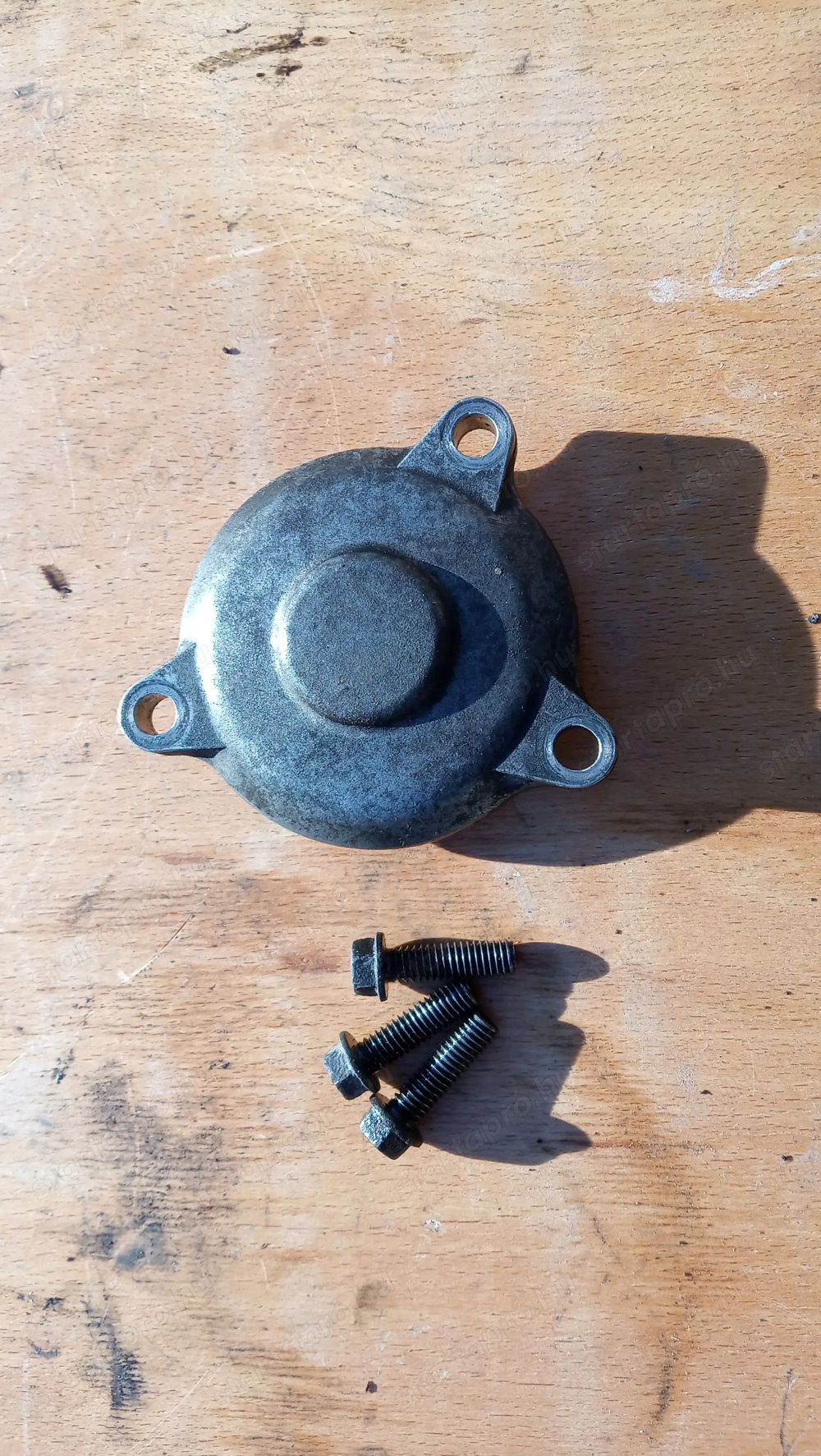 Yamaha Majesty 400 olajszűrő fedél