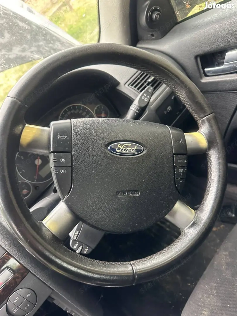 Ford Mondeo MK3 2005 kormány posta megoldható