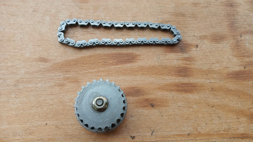 Malaguti Ciak   Kymco People 125 - 200 olajpumpa