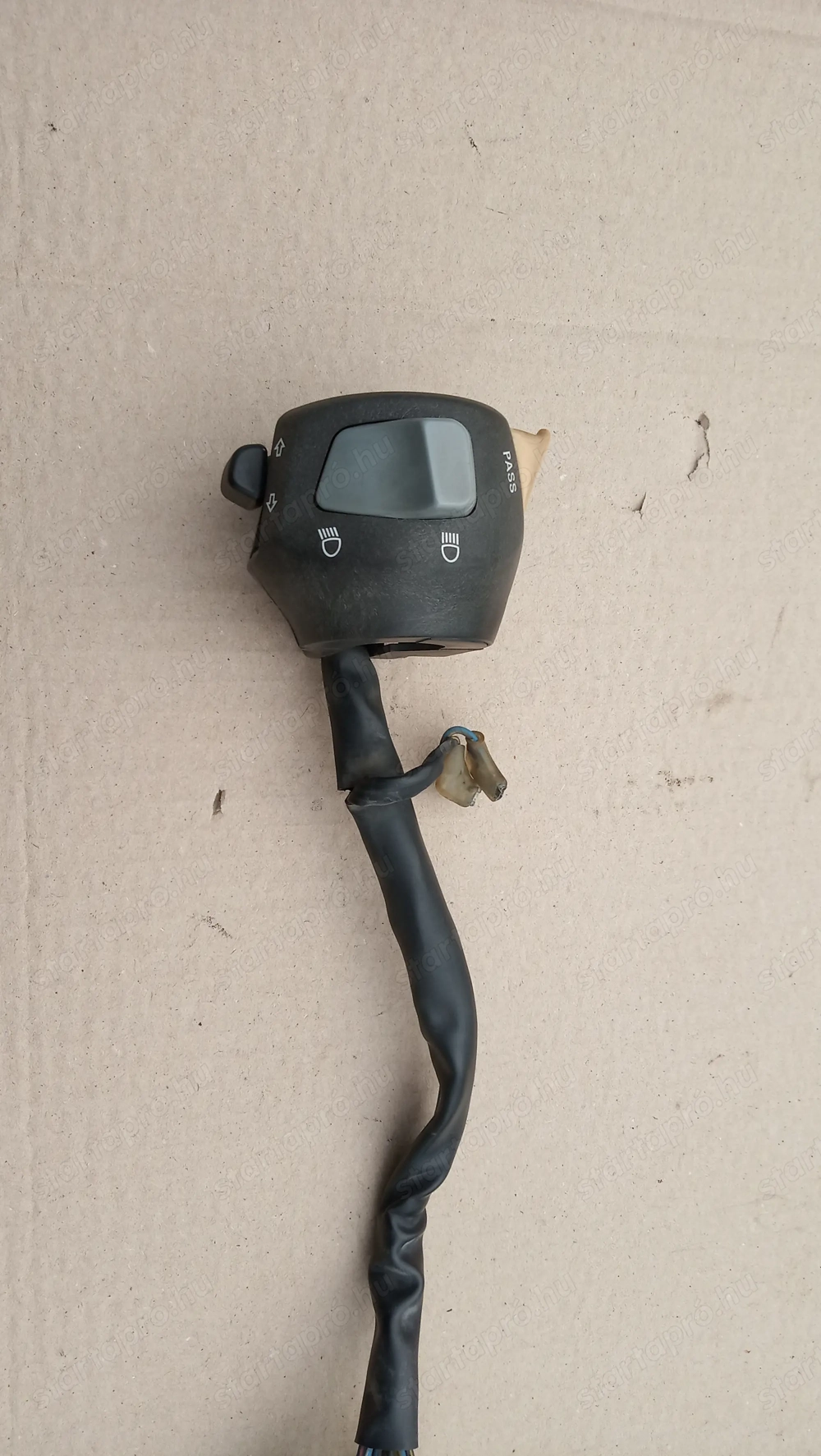 Yamaha T max tmax XP 500 kormánykapcsoló balos