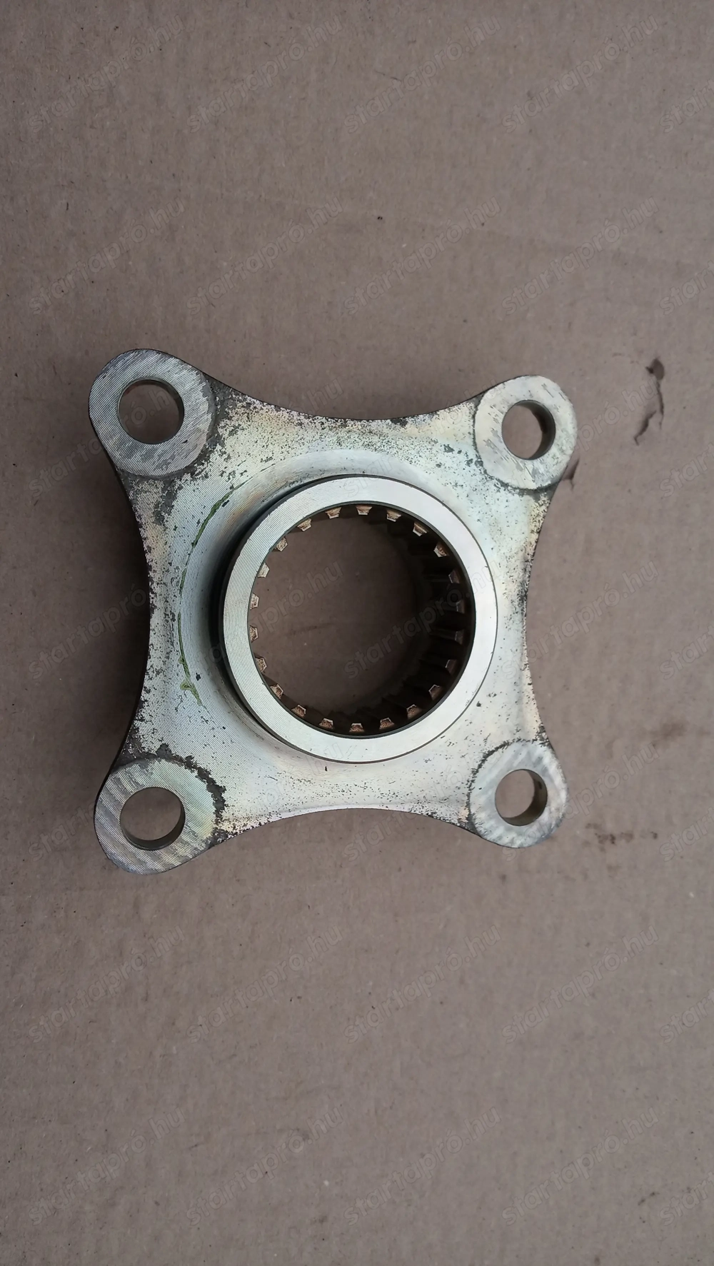 Yamaha T max tmax XP 500 hátsó kerékagy