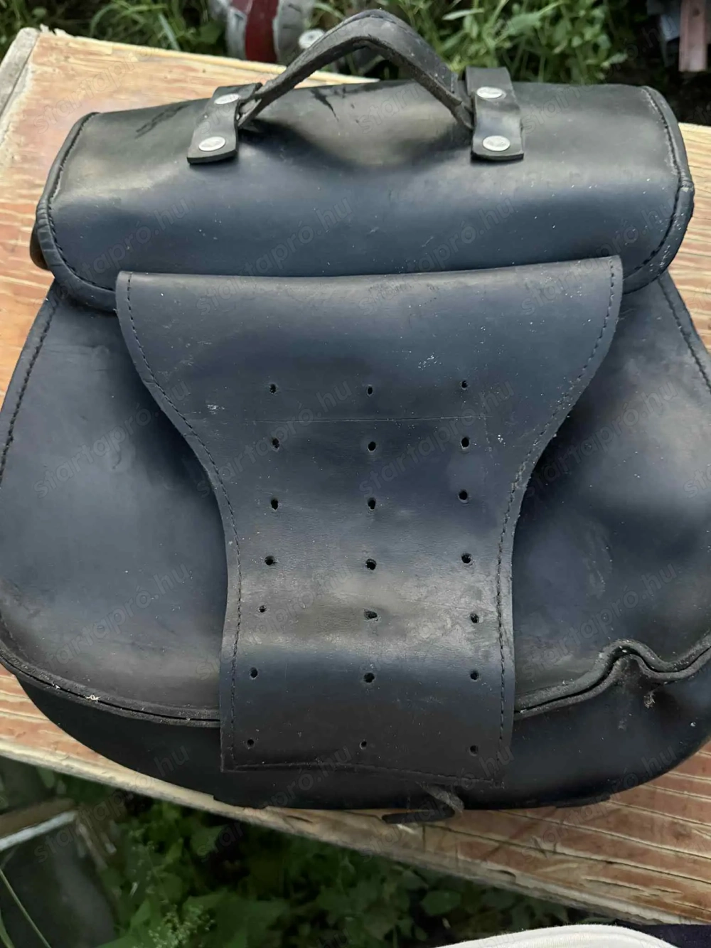 Eladó motorra való oldaltáskák!