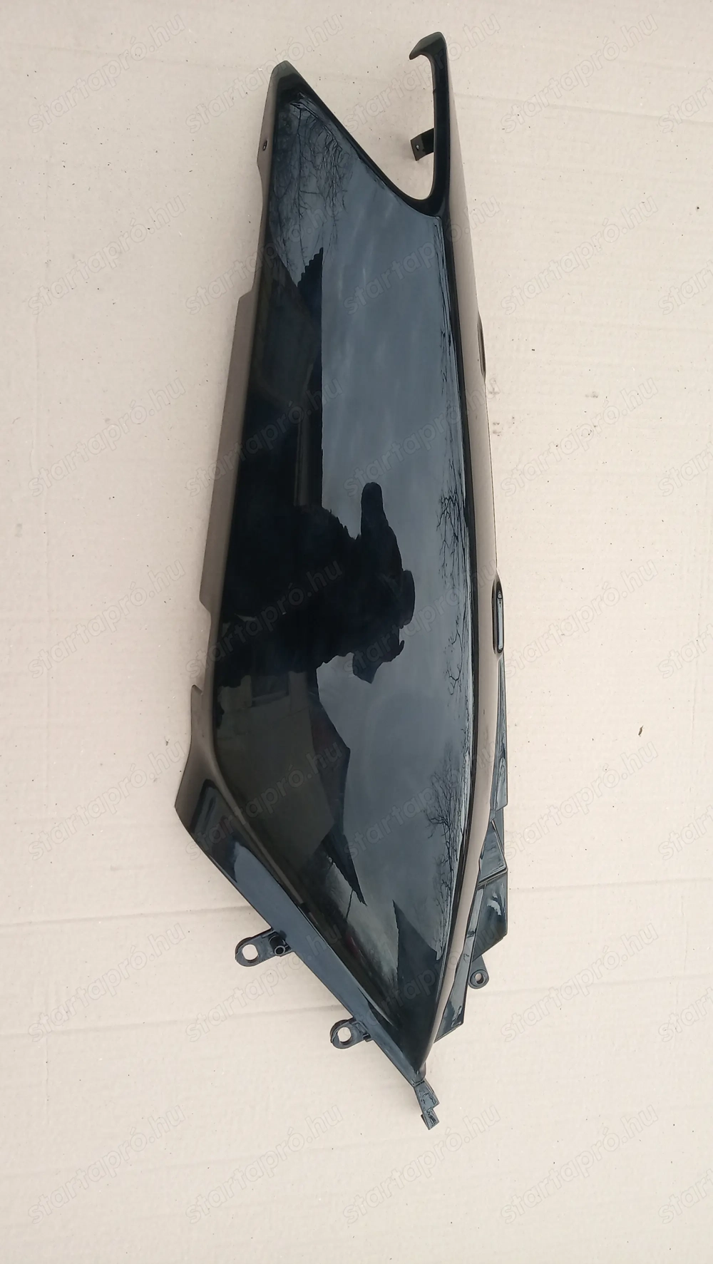 Yamaha T max tmax XP 500 oldalidom jobbos