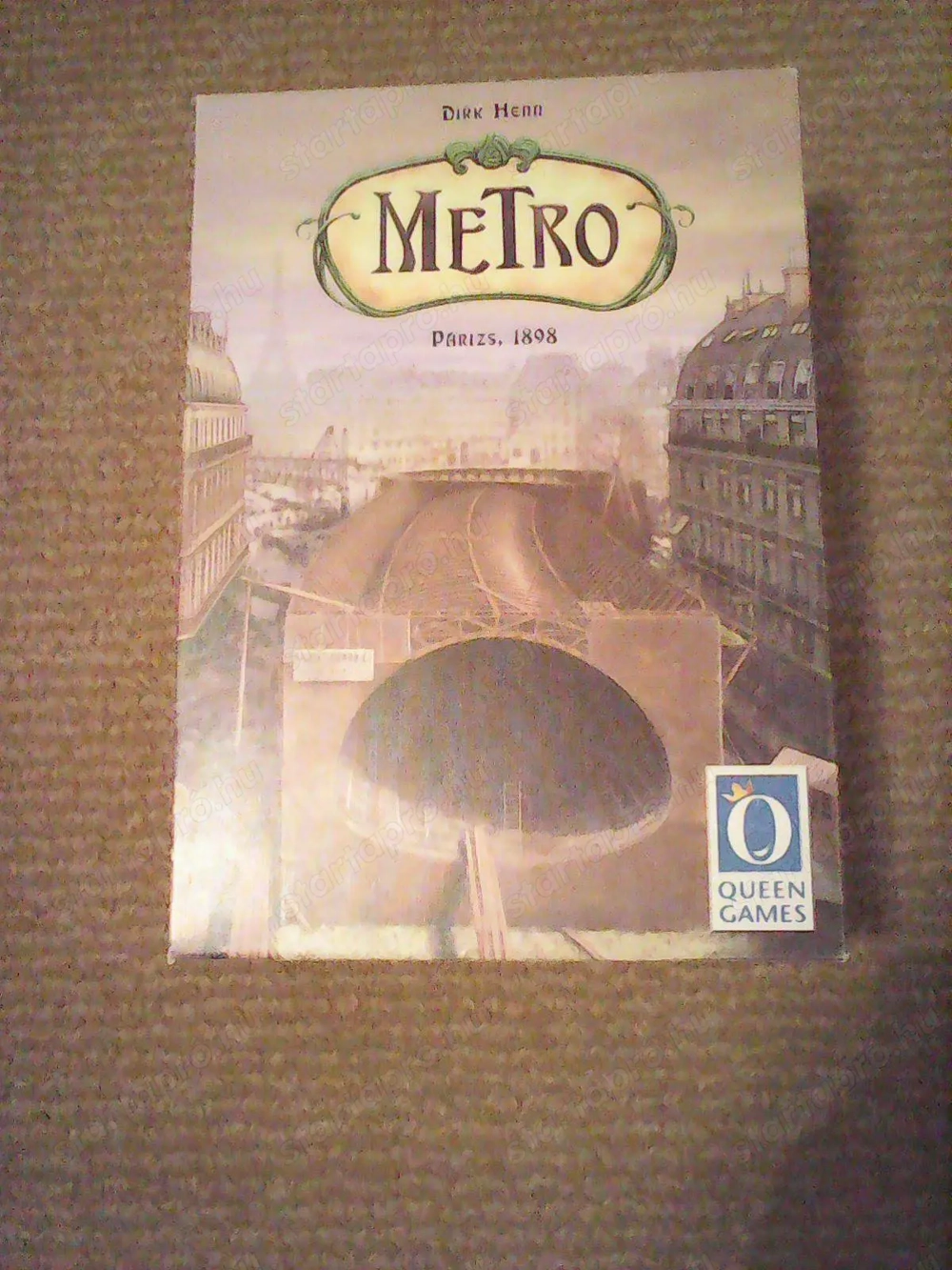 Társasjáték minden szerdán