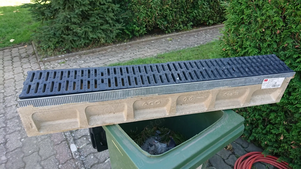 ACO Prémium Folyóka 150 