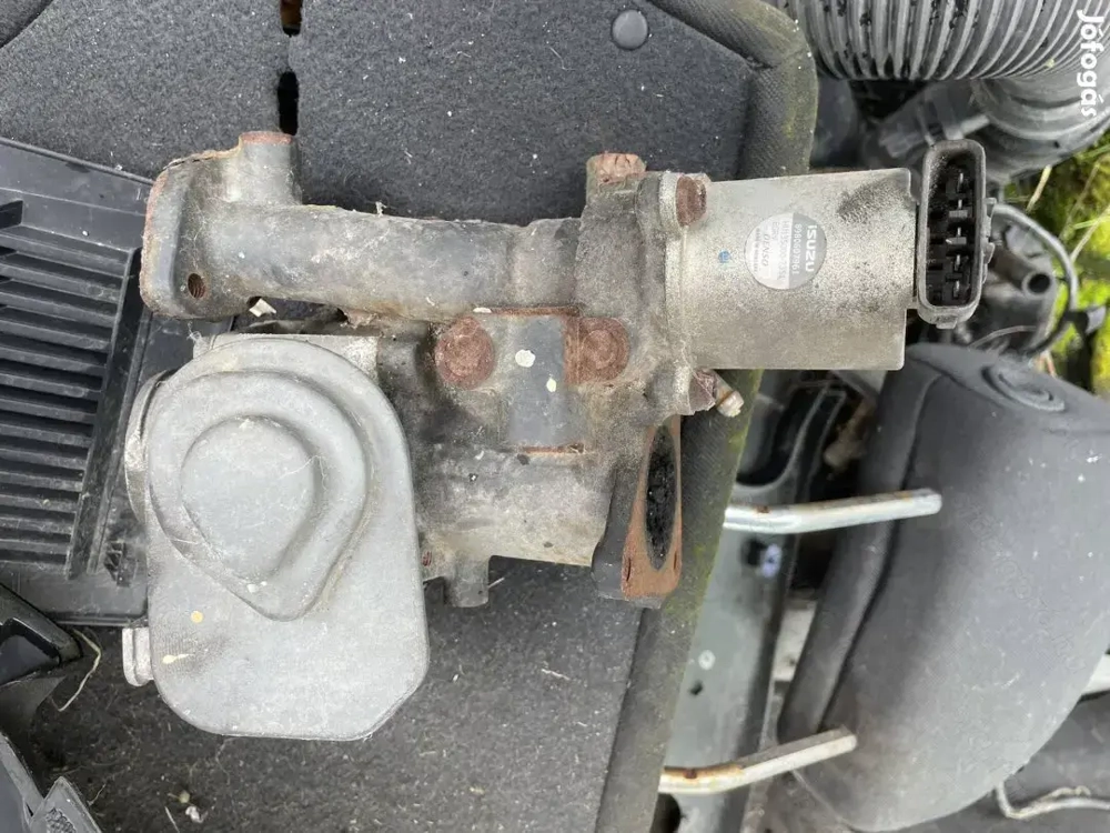 Opel H Astra 1.7 CDI EGR HU135000 posta megoldható beszerelési garancia