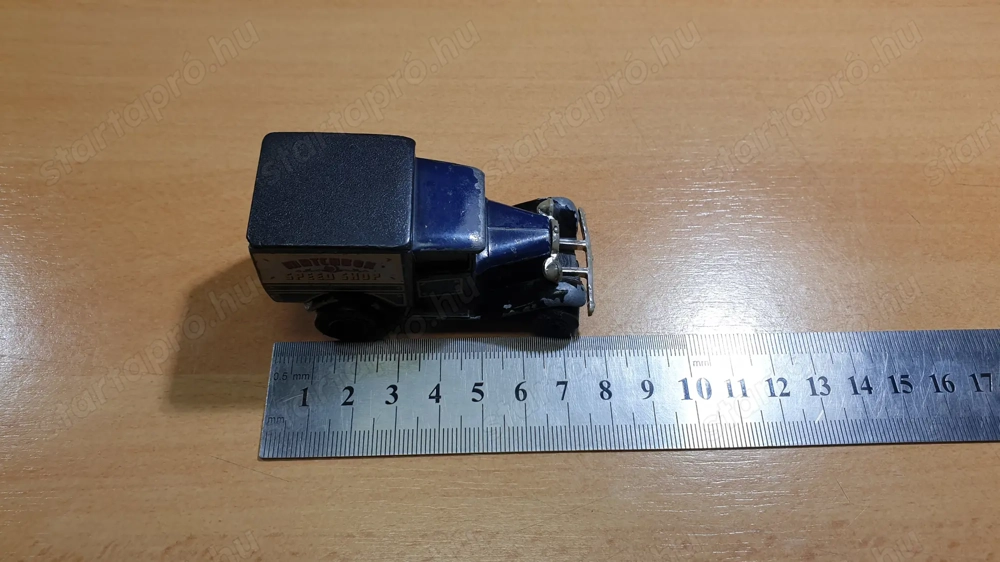Matchbox kisautó eladó gyűjtőnek