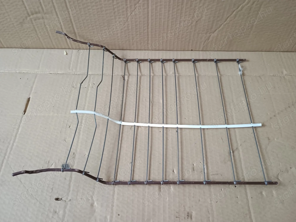 Ford Focus MK2 üléstámla merevítő