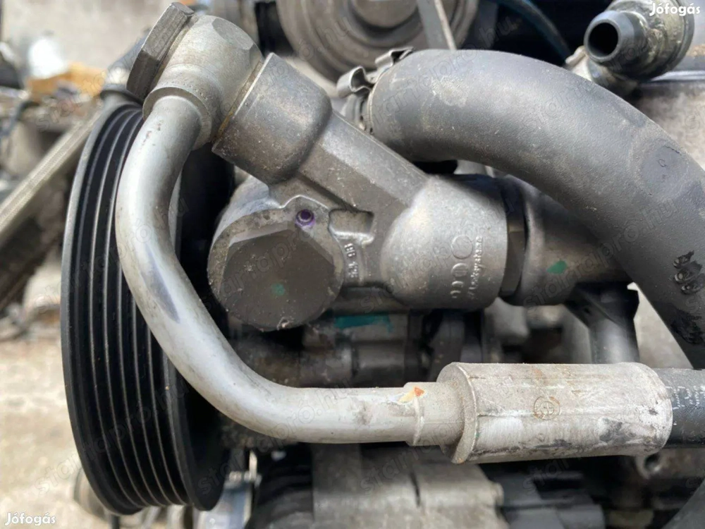 BMW E60 61 5 széria szervoszivattyú beszerelési garancia 32 41 6 766 19 