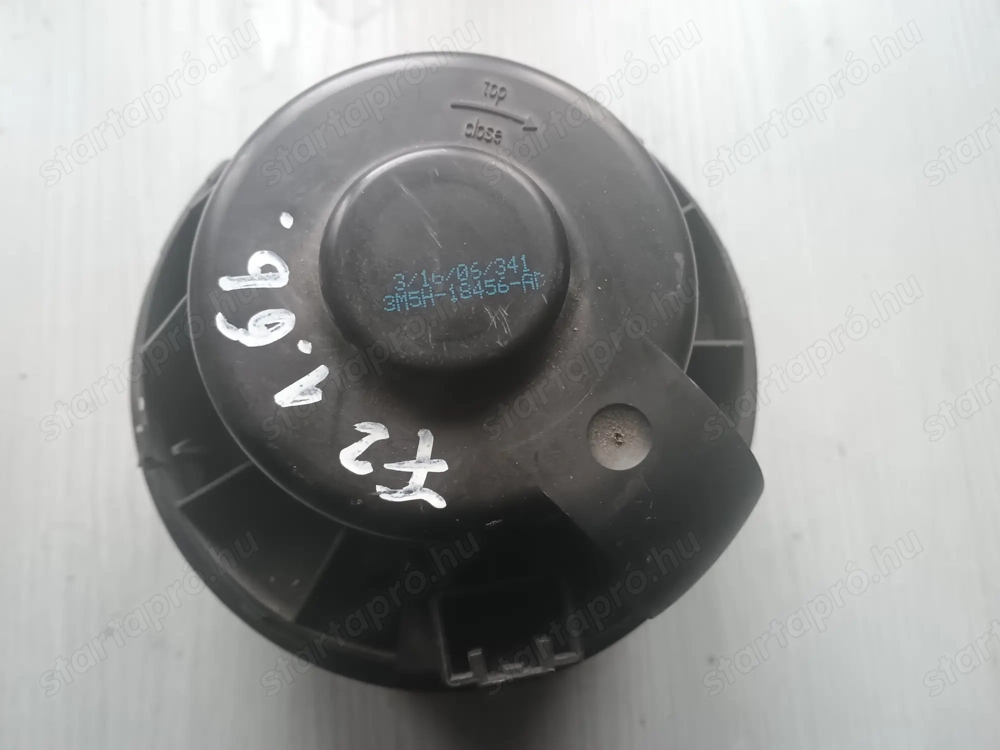 Gyári Ford Focus MK2 fűtőventilátor 3M5H-18456-Ad