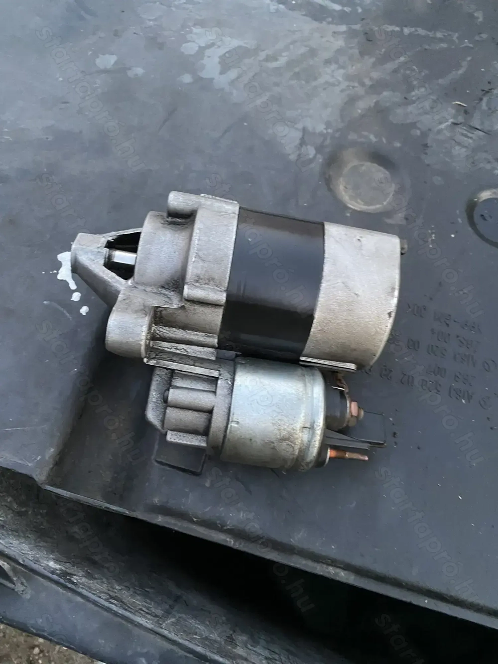 Renault Nissan Dacia 1.6 8200266777c önindító posta megoldható