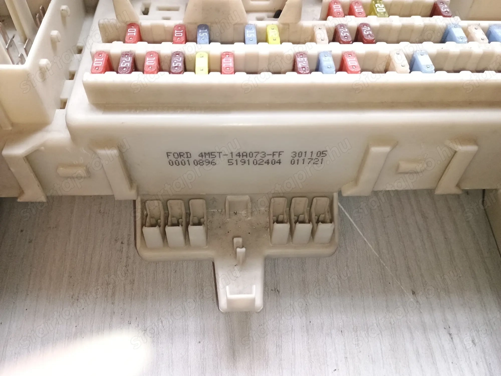 Ford Focus MK2 komfort GEM modul 4M5T-14A073-FF