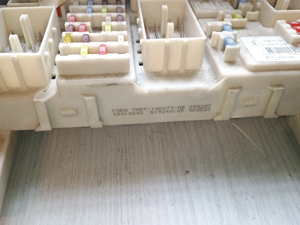 Ford Fcous MK2 komfort GEM modul 7M5T-14A073-BD